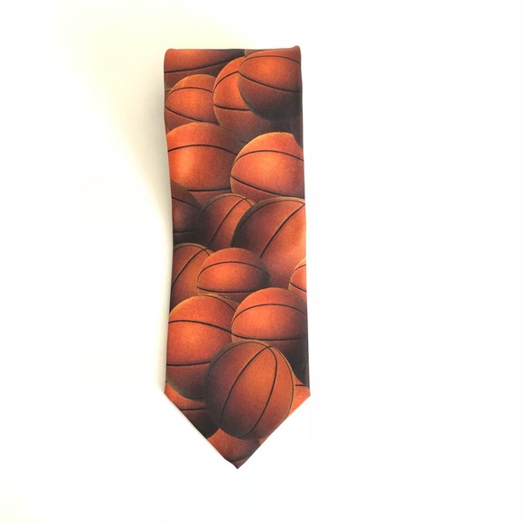 Ralph Marlin Other - Men’s Basketball Ties